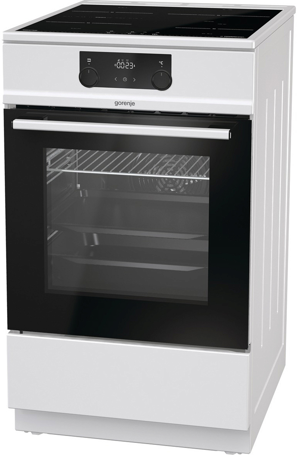 Электрическая плита Gorenje EIT5355WPG