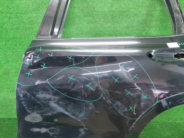 Дверь задняя левая BMW X3 G01 (2017-н.в.)