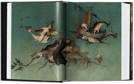 Hieronymus Bosch. The Complete Works.