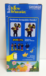 The Beatles Yellow Submarine Figures