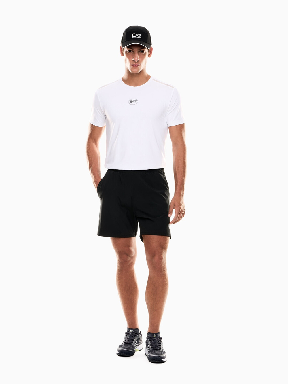 Шорты мужские EA7 Emporio Armani