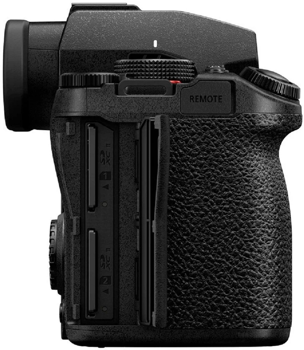 Panasonic Lumix S5II