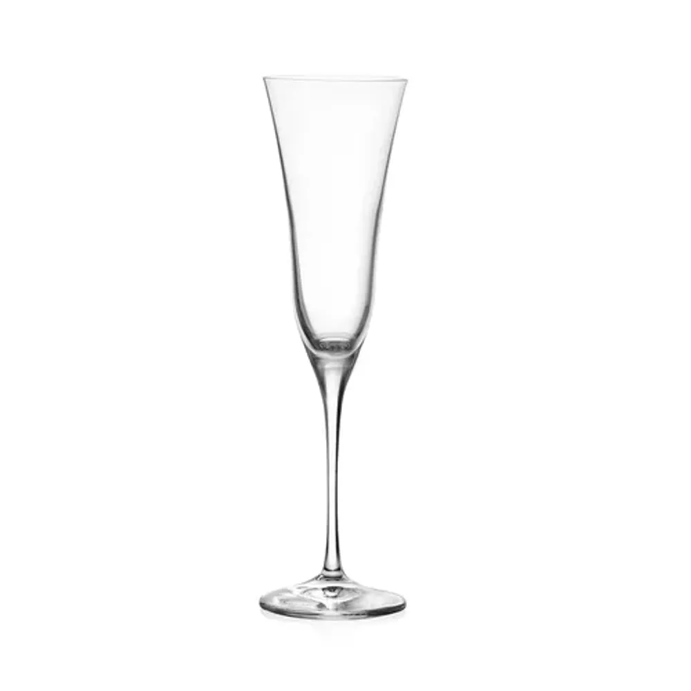 Бокал-флюте для шампанского 170 мл хр. стекло d 6,6 см h24,3 см Sabina Da Vinci Prestige RCR [6]