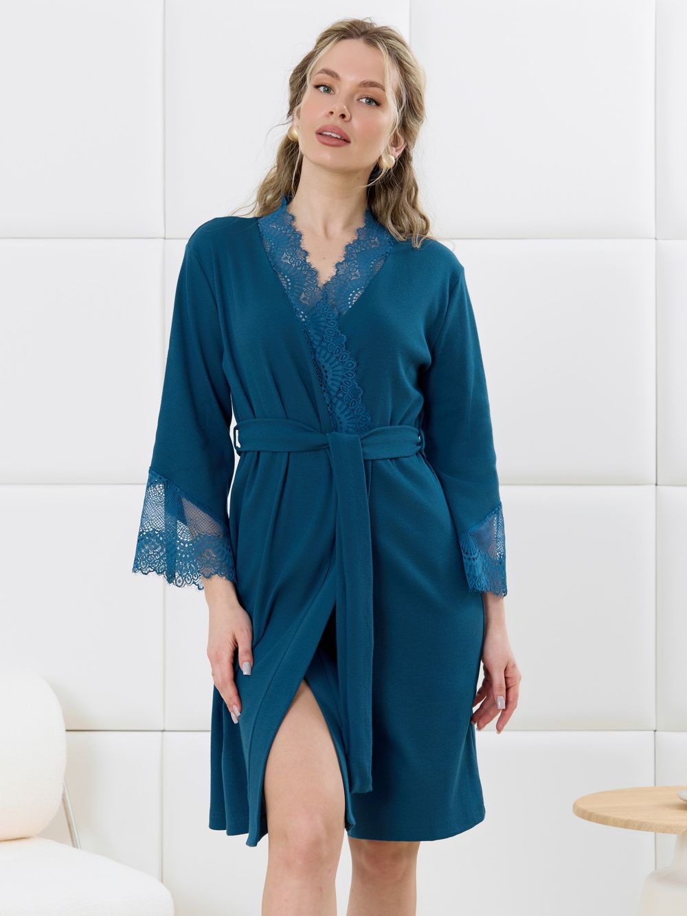 Халат Зора-4 Виотекс ИЗУМРУДНЫЙ