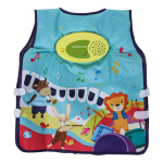 Музыкальная жилетка, коробка MTK035-20