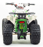 Квадроцикл Motoland 125 COYOTE зеленый