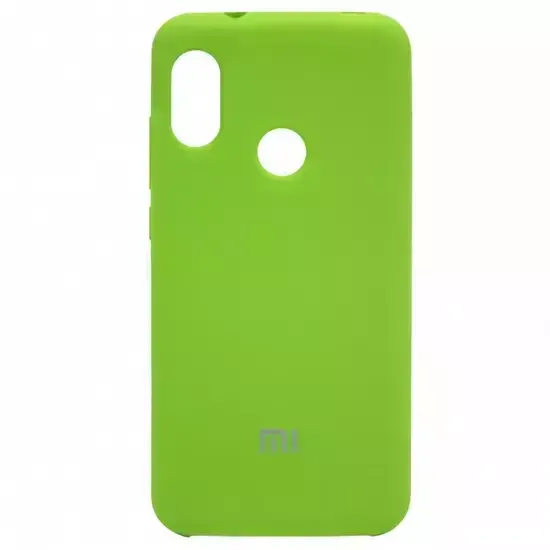Силиконовый бампер Silicone Cover для Xiaomi Redmi Note 11S