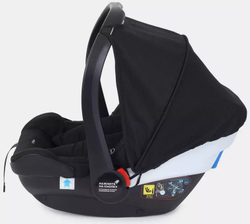 Детская коляска Rant Flex Pro 3 в 1 Black 2023