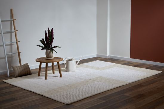 Ковер из шерсти thar из коллекции ethnic