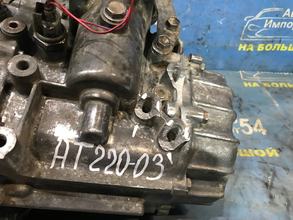 МКПП TOYOTA AVENSIS 1999