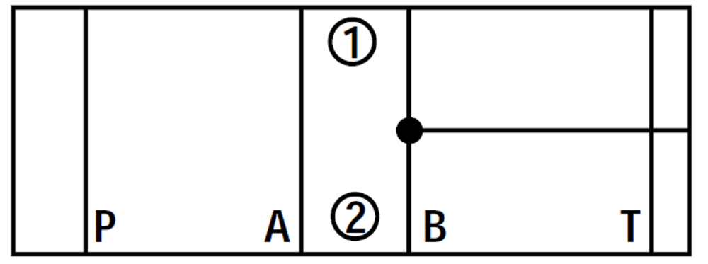 HSZ06A601-3X/M00 - Плита модульная для реле давления HED, B вправо