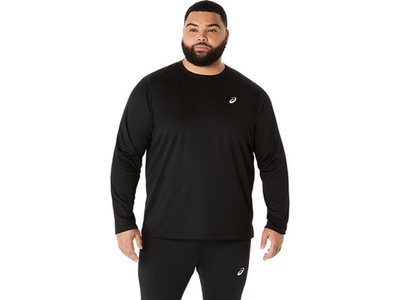 ASICS Longsleev Core LS TOP black