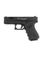 Страйкбольный пистолет (East Crane) Glock 19 Combat Master