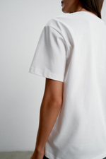 Футболка DARCY, белый