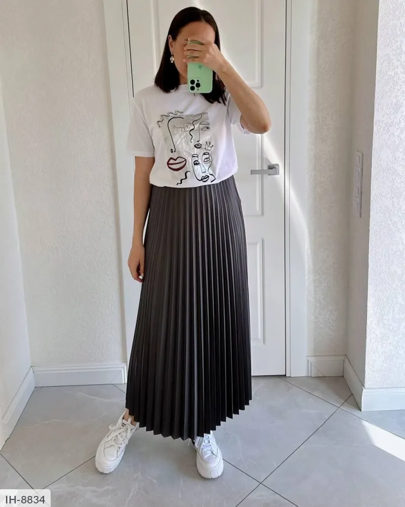 Юбка IH-8826 Фабрика Моды