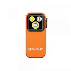 Фонарь Olight Oclip Pro Orange