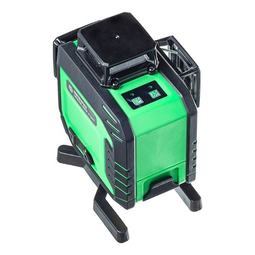 Лазерный уровень INSTRUMAX GREENLINER 4-360