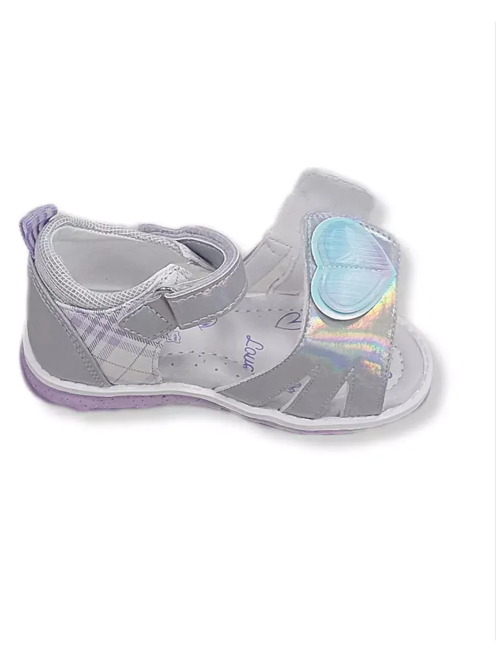 КАБЛУК ТОМАСА! Сандалии для девочки