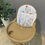 Стульчик для кормления 152 Слоник макиато