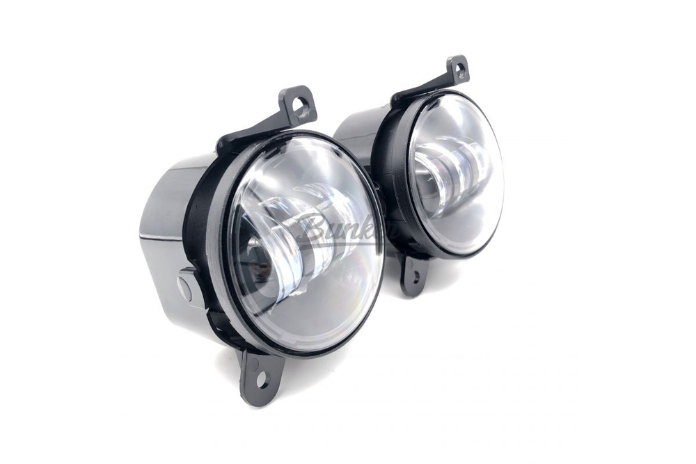 LED ПТФ Lightway Lada Priora,Gazelle,Chevrolet Niva,30W