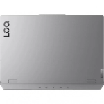Ноутбук Lenovo LOQ 15IRX10 Core i7 13700HX 16Gb SSD512Gb NVIDIA GeForce RTX5050 8Gb 15.6" IPS FHD (1920x1080) без ОС grey WiFi BT Cam (83JE00YPPS)