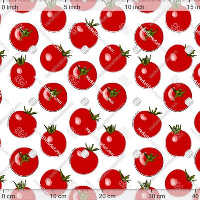 Помидор by Лисовая Зинаида 508 DPI