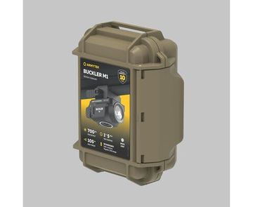 Фонарь Armytek Buckler M1 Белый