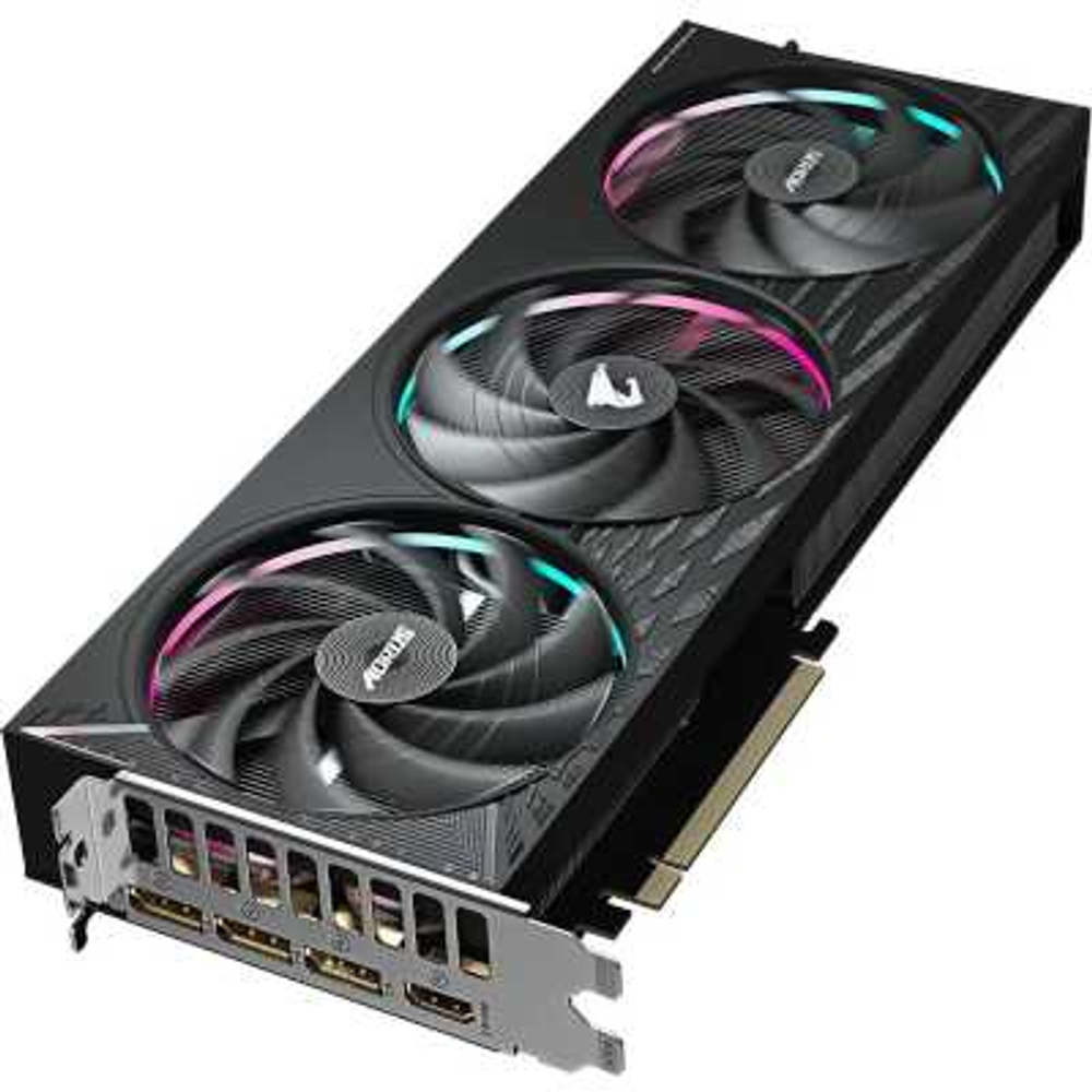 Видеокарта GigaByte nVidia GeForce RTX 5060 8Gb GV-N5060AORUS E-8GD