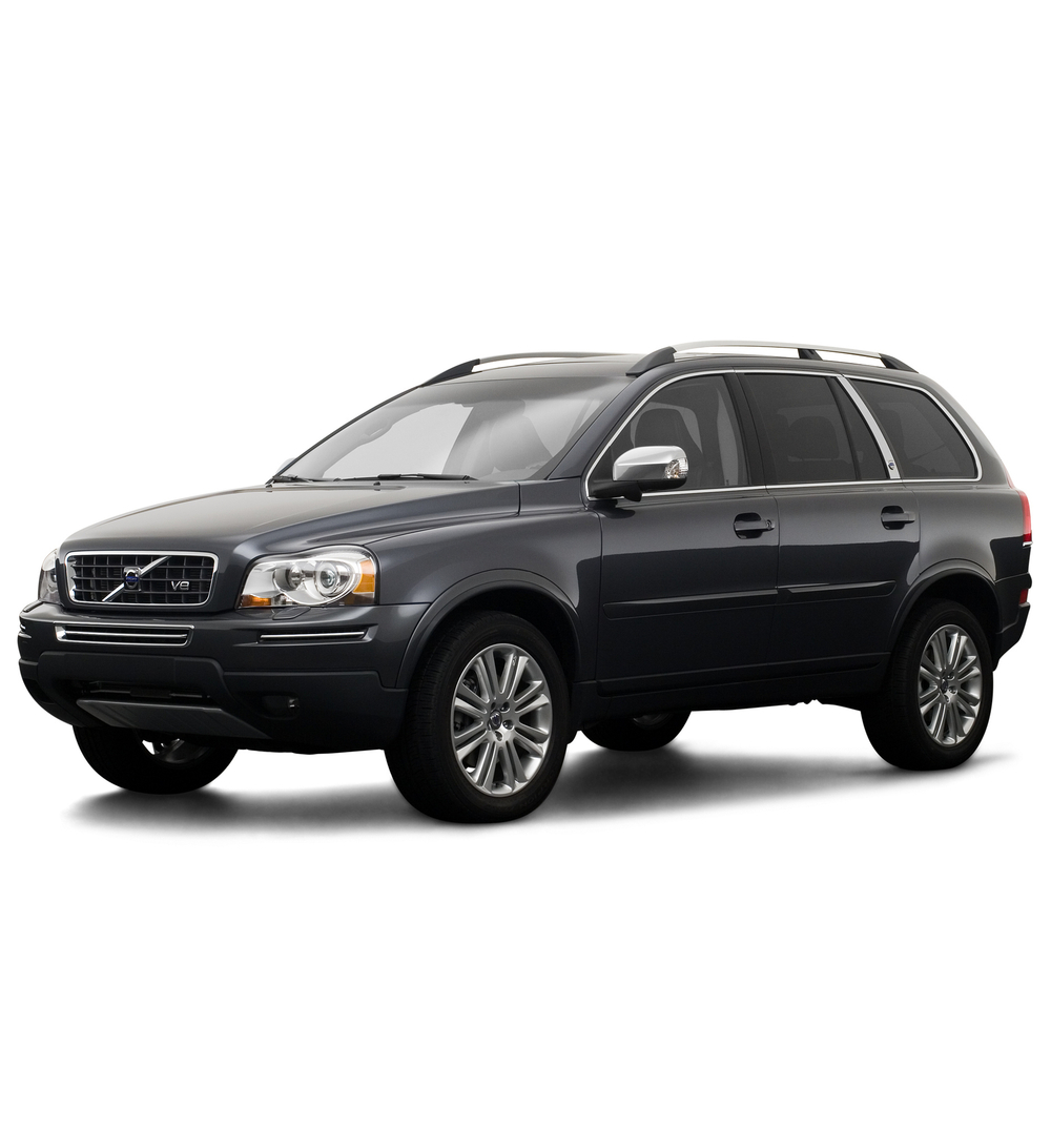 Volvo XC90 1 поколение, 5 мест. С (01.2002-07.2014)