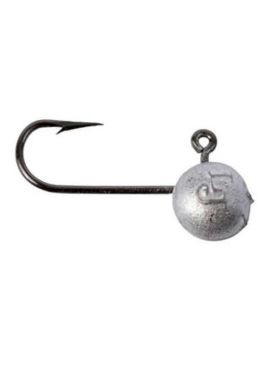 Джиг-головка Lucky John MJ ROUND HEAD 0.1г крючок №10 (25шт.в упк.)