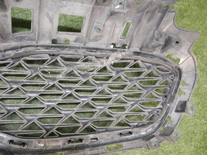 Решетка радиатора Kia Sportage 4 QL (2018-2022)