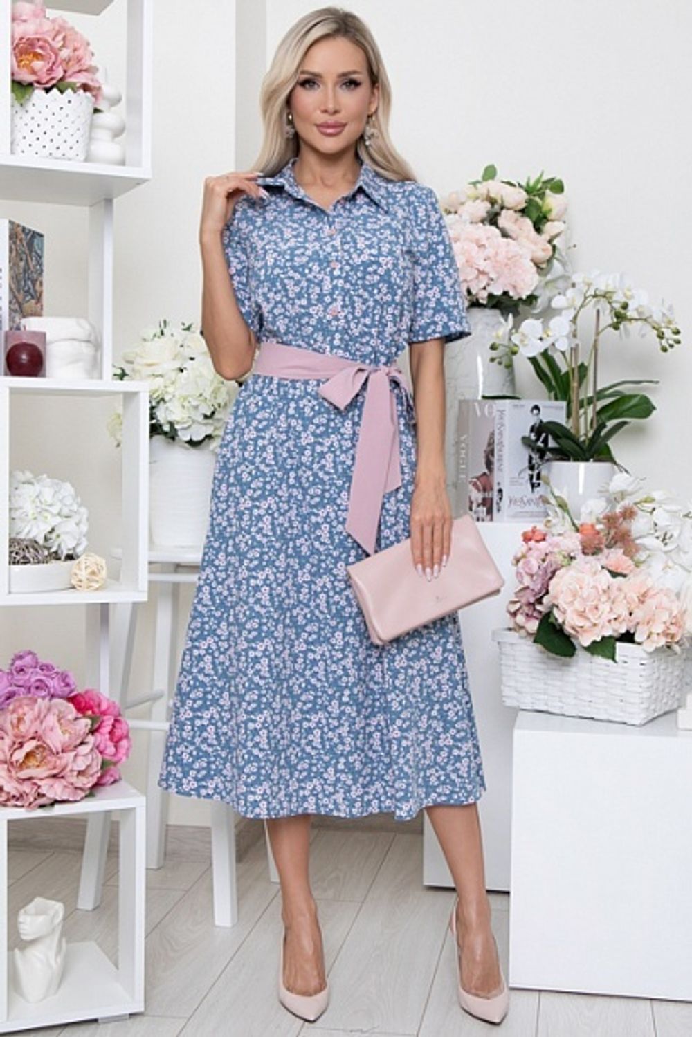 Платье 71544 Avili