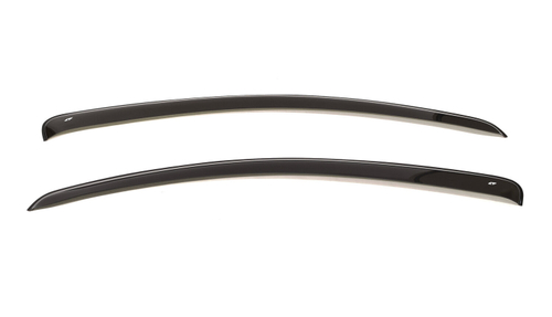 Дефлекторы боковых окон Cobra Tuning на Opel Corsa D 3 дв. 2006 арт.O10706