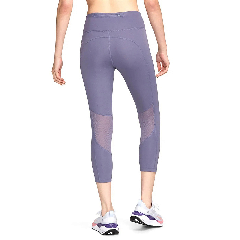 Женские легинсы Nike NK DF FAST CROP