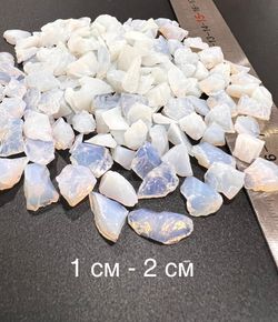 Стеклянная крошка Перламутровая 7 фракция