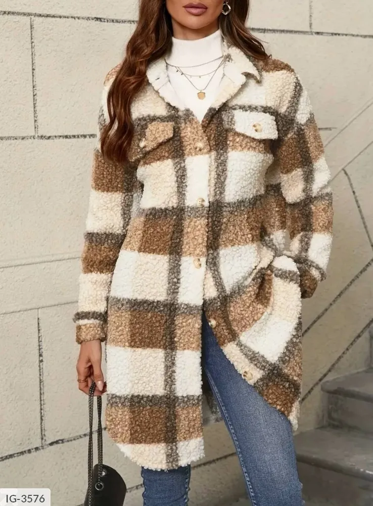 Рубашка IG-3563 Фабрика Моды