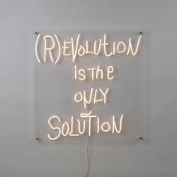Настенный светильник (R)evolution is the only solution 13015