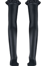 Перчатки Gertrude (Hard Candy collection) LXL (46-48) (черные) (Цвет: Черный)