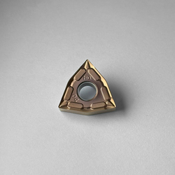 WNMG080404-MQ FE2215  Пластина токарная