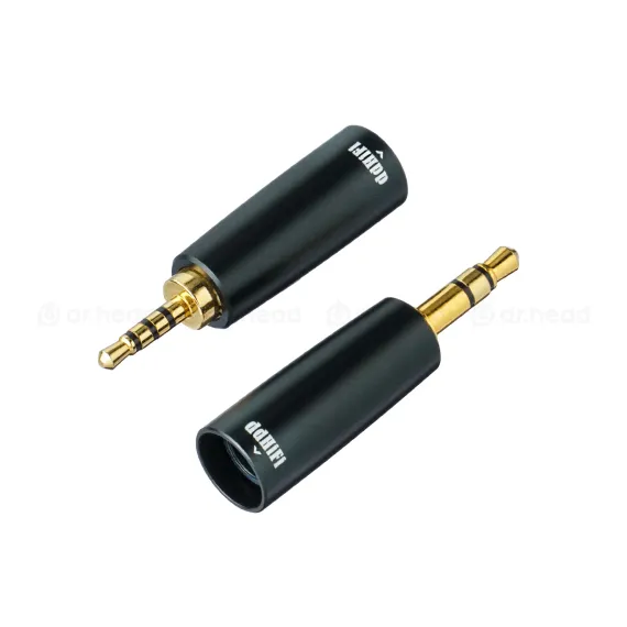 HeadMade IEM MMCX to Multi-Plug Silver 1.2m