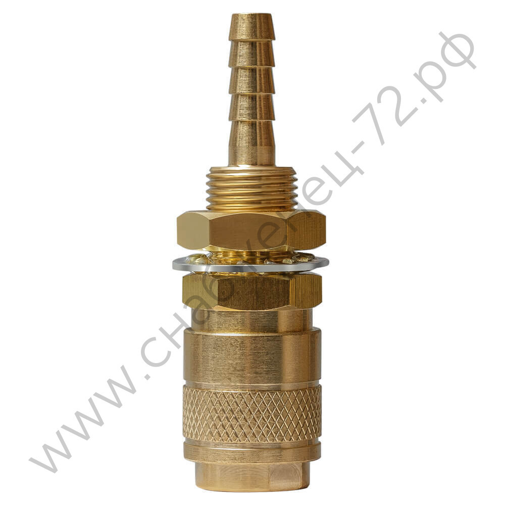 Соединитель быстросъемный (TIG TP вода) (D6 мм) ATL7080