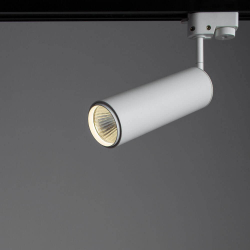 Трековый светильник Arte Lamp A1412PL-1WH