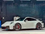 Обвес переделка в 992.1 GT3 для Porsche 992.1 Carrera 2019-2023 Порше