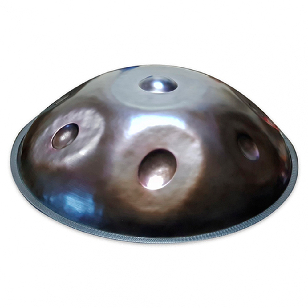 Глюкофон Handpan Overtone OHP-BPS-53-CELT-Dm+case