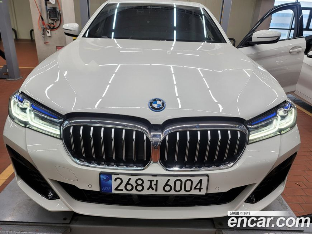 BMW 5 Series (G30) 530e M Sports (03.2023)