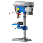 NORDBERG (ND1660) Станок сверлильный 750Вт, 16мм, макс расст до стола 410мм, 16 скоростей, тиски