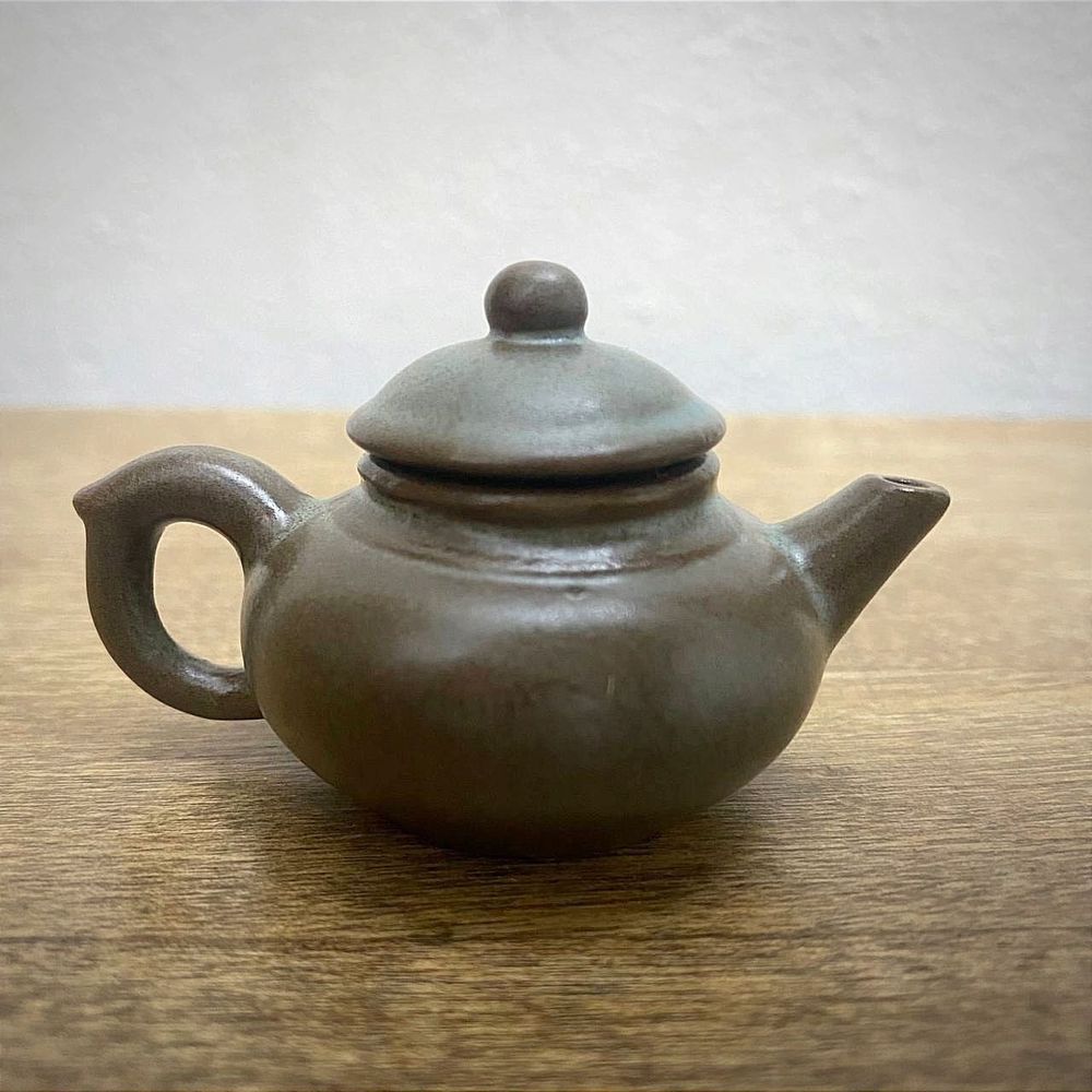 Чайничек-Мини "Имитация древности"