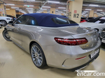 Mercedes-Benz E-Class W213 E450 4MATIC Cabriolet (01.2023)
