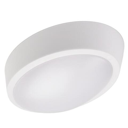 Светильник светодиодный "Банник" PBH-PC-OA 8Вт 4000К IP65 ЖКХ ДБП пылевлагозащ. бел. JazzWay 1024565