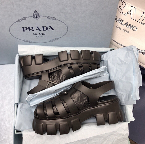 Сандали Prada